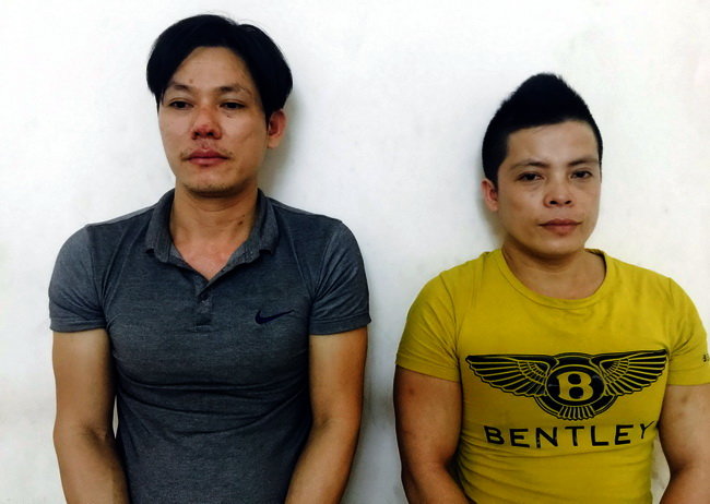 Điều g&aacute;i m&aacute;t xa, d&agrave;n cảnh để cướp tiền của kh&aacute;ch 