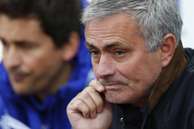 Stoke City sẽ khiến HLV Mourinho mất ghế?