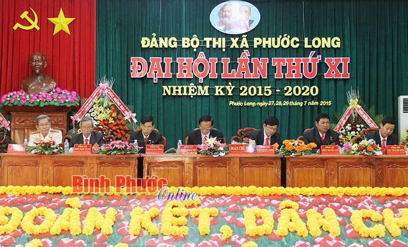 Ng&agrave;y 15-10 sẽ diễn ra họp b&aacute;o về Đại hội Đảng bộ tỉnh lần thứ X