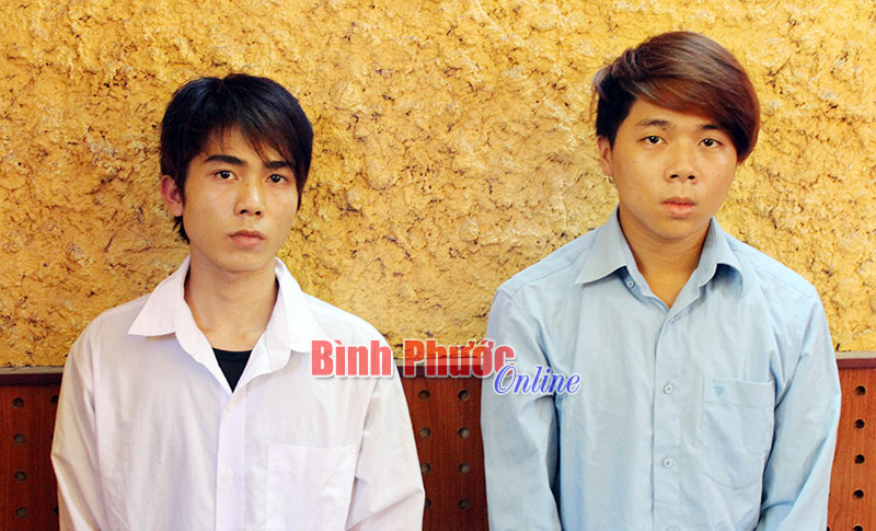 Đ&atilde; lừa đảo... c&ograve;n b&aacute;o c&ocirc;ng an