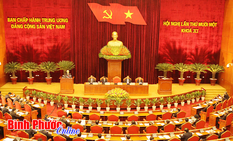 Đảng Cộng sản Việt Nam qua c&aacute;c kỳ đại hội