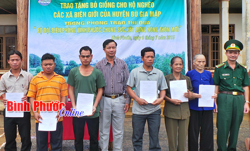 &ldquo;Dấu ấn&rdquo; bộ đội bi&ecirc;n ph&ograve;ng tr&ecirc;n bi&ecirc;n giới (B&agrave;i 4)