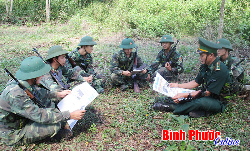 &ldquo;Dấu ấn&rdquo; bộ đội bi&ecirc;n ph&ograve;ng tr&ecirc;n bi&ecirc;n giới (B&agrave;i 1)