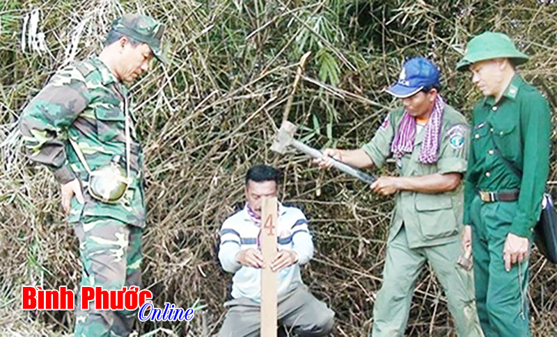 &ldquo;Dấu ấn&rdquo; bộ đội bi&ecirc;n ph&ograve;ng tr&ecirc;n bi&ecirc;n giới (B&agrave;i 2)