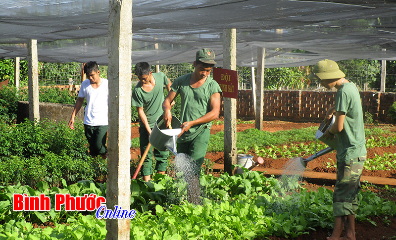 &ldquo;Dấu ấn&rdquo; bộ đội bi&ecirc;n ph&ograve;ng tr&ecirc;n bi&ecirc;n giới (B&agrave;i cuối)
