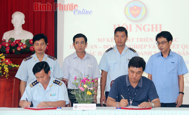 Đẩy mạnh phát triển đối tác hải quan - doanh nghiệp