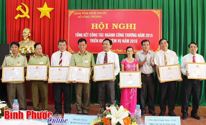 Để thị trường không còn hàng nhái, hàng giả, kém chất lượng