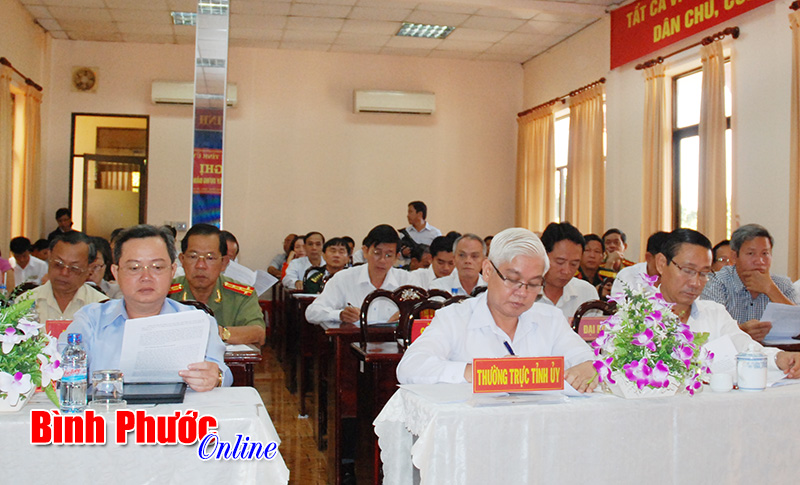 Đến th&aacute;ng 6-2016 phải ho&agrave;n th&agrave;nh đề &aacute;n thi tuyển c&aacute;n bộ l&atilde;nh đạo, quản l&yacute;