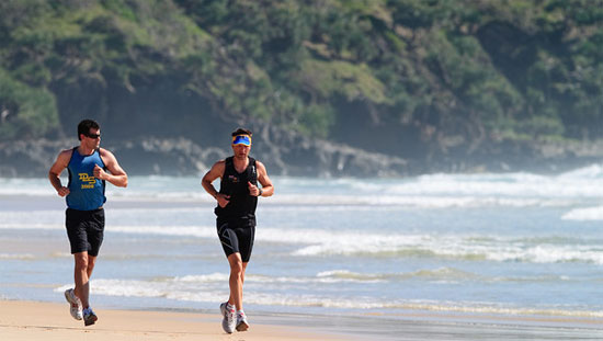 Đi vừa nhanh vừa chậm đốt năng lượng