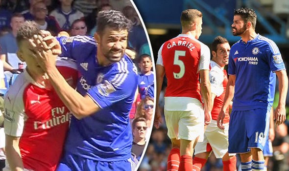 FA phạt cả Chelsea và Arsenal vì để xảy ra trận derby bạo lực