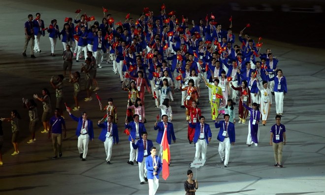 Mười sự kiện văn h&oacute;a, thể thao v&agrave; du lịch ti&ecirc;u biểu năm 2015