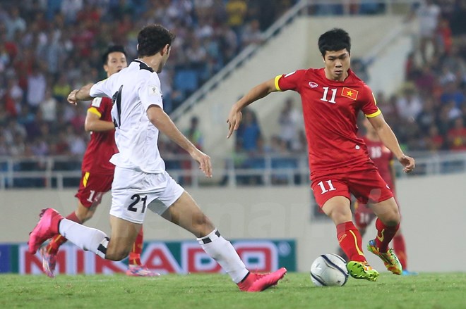 Tuyển Việt Nam nên hài lòng với mục tiêu Asian Cup 2019