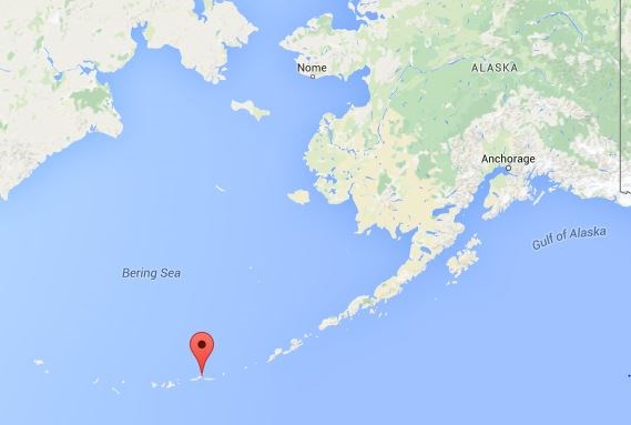 Động đất mạnh 6,2 độ Richter xảy ra gần đảo tại Mỹ