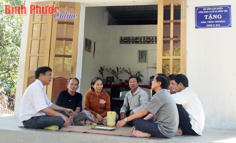 Đồng Ph&uacute; ph&aacute;t huy sức mạnh đại đo&agrave;n kết