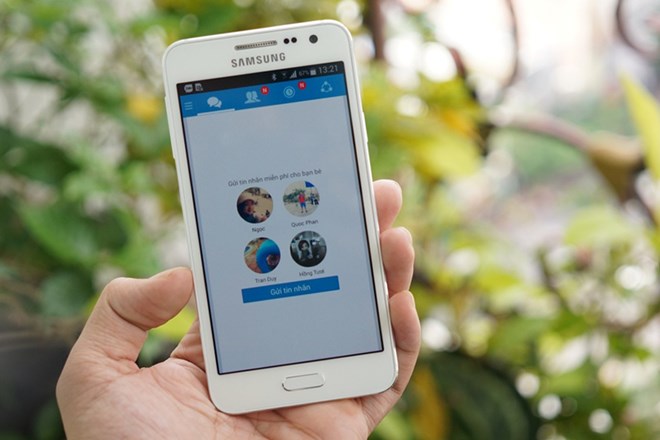 Samsung, Oppo “thống lĩnh” thị trường smartphone tháng Mười