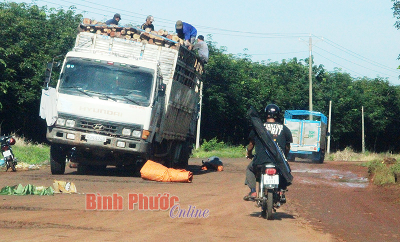 Đoạn đường đau khổ