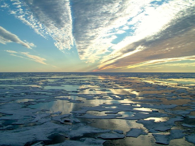 Hiện tượng El Nino gần đạt mức cao nhất trong 50 năm qua