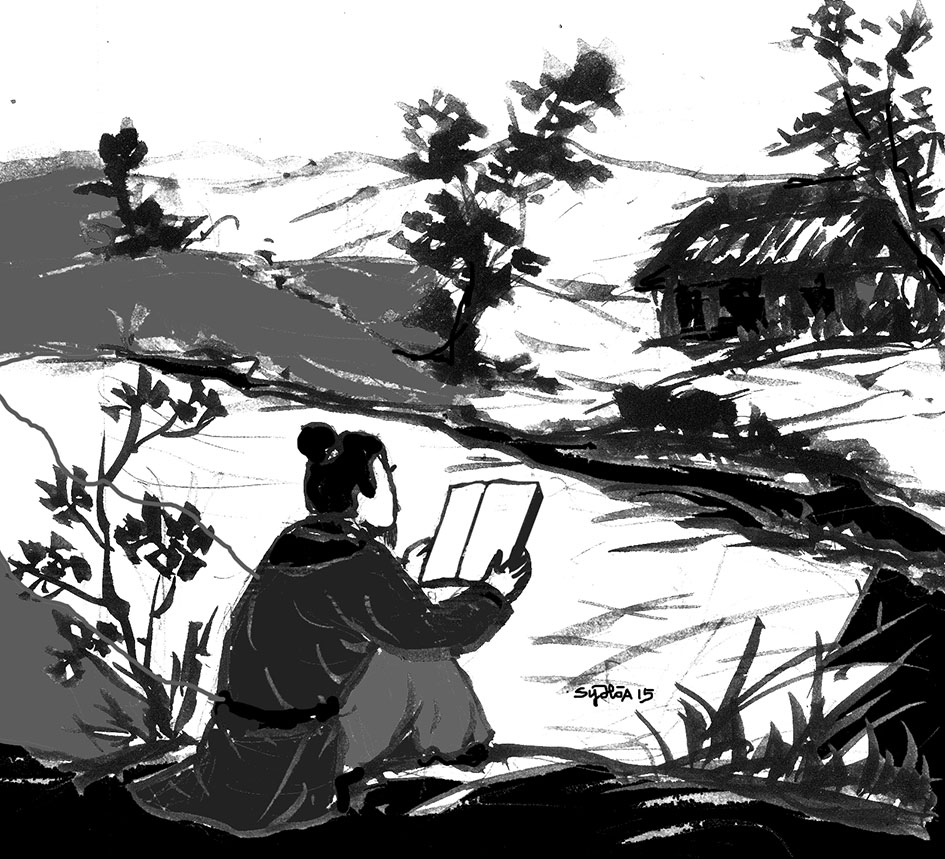 Anh hùng lỡ bước