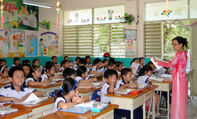 Tiêu chuẩn chức danh nghề nghiệp giáo viên tiểu học hạng II