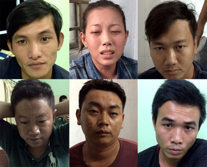 Bắt 6 nghi phạm vụ x&aacute;c chết bị tr&oacute;i trong ng&ocirc;i nh&agrave; trọ
