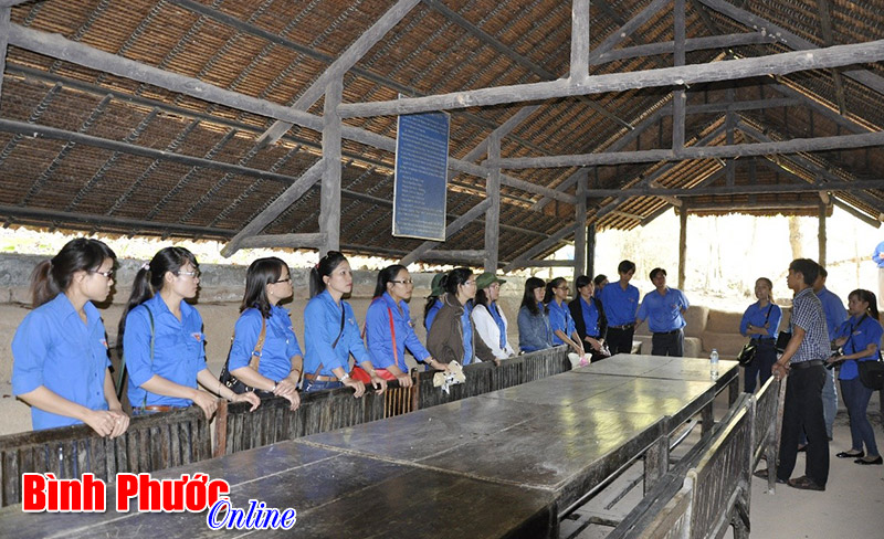 Di t&iacute;ch lịch sử Căn cứ Bộ Chỉ huy Qu&acirc;n giải ph&oacute;ng miền Nam Việt Nam được xếp hạng quốc gia đặc biệt