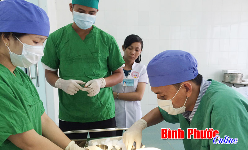 Hai sản phẩm sáng tạo ngành y ứng dụng thực tiễn