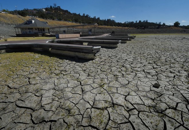 Năm 2016: Ngành nông nghiệp lo gặp cả "El Nino" và "La Nina"