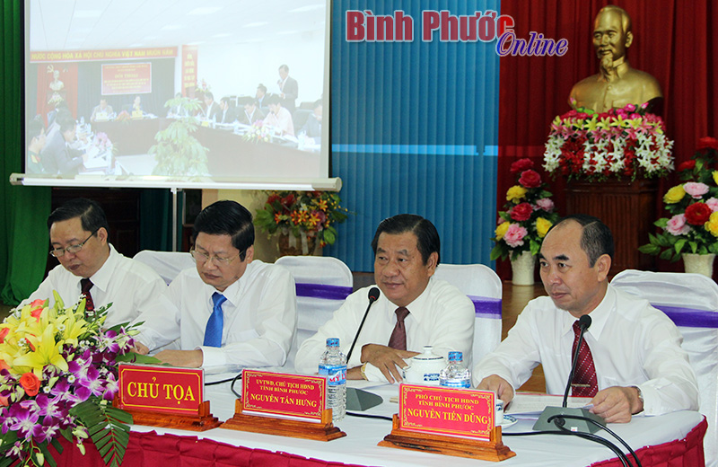 HĐND c&aacute;c tỉnh, th&agrave;nh phố khu vực Đ&ocirc;ng Nam bộ trao đổi kinh nghiệm hoạt động