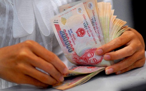 Mức lương cơ sở sẽ là 1.210.000 đồng từ 1-5-2016