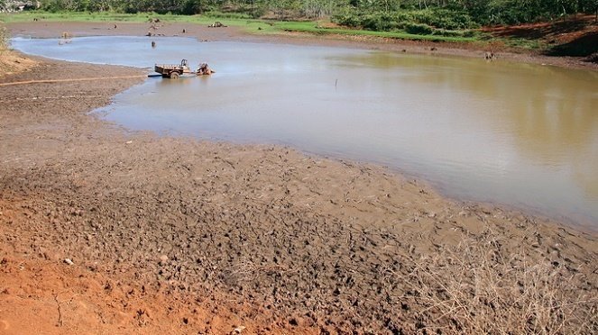 Tăng cường thực hiện c&aacute;c giải ph&aacute;p ph&ograve;ng, chống hạn