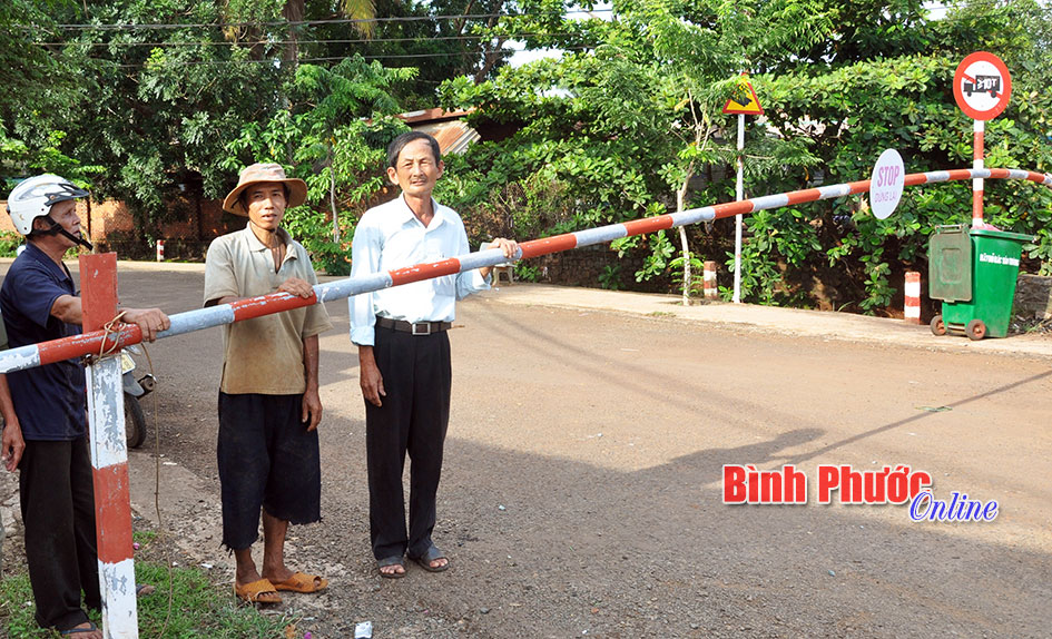 Công an phường Phú Thịnh: Điển hình trong phong trào “Toàn dân bảo vệ an ninh Tổ quốc”