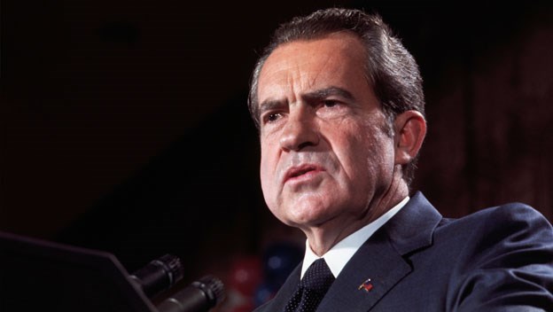 Cố Tổng thống Mỹ Nixon từng thừa nhận ném bom Việt Nam là "vô ích"