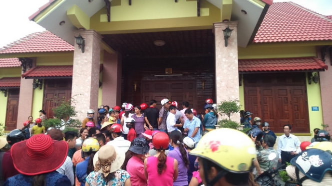 Sẽ xử lưu động vụ đột nhập, giết 2 người tại Quảng Trị