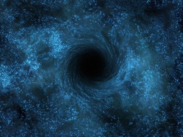 Khoảnh khắc phi thường khi lỗ đen nuốt chửng một ngôi sao