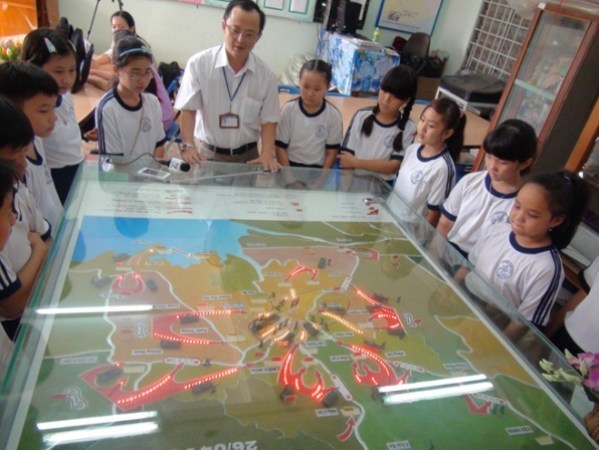 Dự kiến mới nhất về “hình hài” môn lịch sử trong chương trình mới