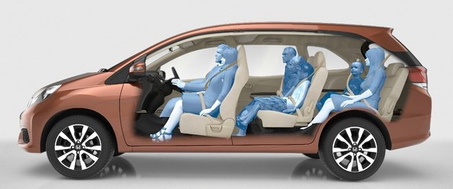 Ô tô dưới 9 chỗ có dung tích dưới 1.000cm³ có thể giảm giá đến 42% 