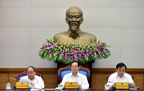 Thủ tướng: Nỗ lực 2 th&aacute;ng cuối năm, tạo tiền đề cho năm tiếp theo