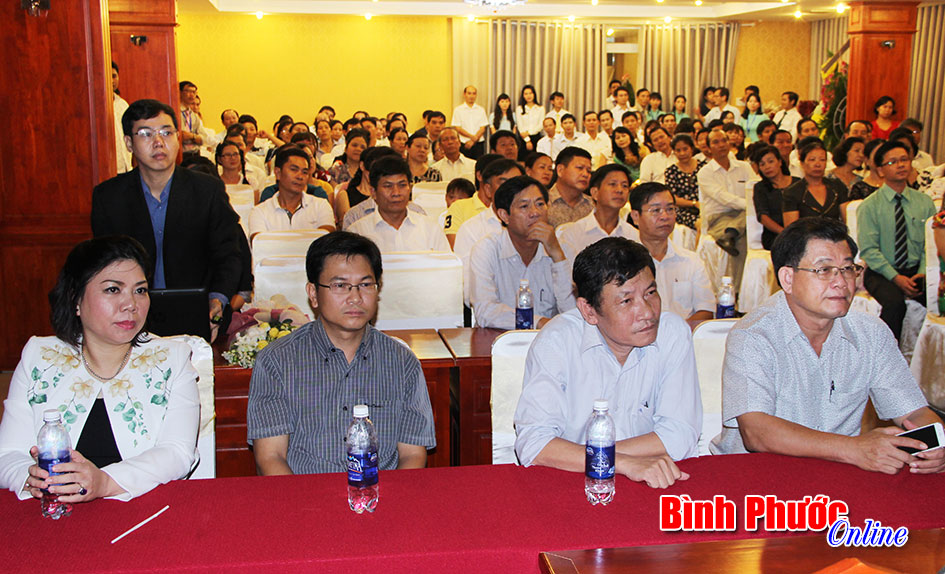 Ra mắt Công ty TNHH MTV phòng khám đa khoa 123 Hùng Vương