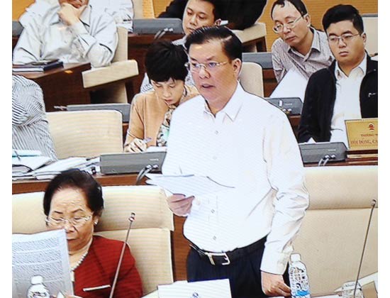 Khai mạc phi&ecirc;n họp thứ 42 Ủy ban Thường vụ Quốc hội: Kinh tế ổn định v&agrave; phục hồi r&otilde; n&eacute;t 