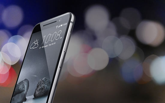 HTC One A9 đã "chịu" thay đổi