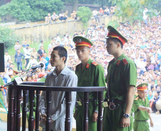 Kẻ thảm s&aacute;t 4 người ở Y&ecirc;n B&aacute;i nhận &aacute;n tử h&igrave;nh