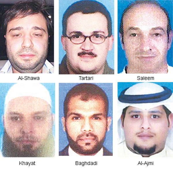 Kuwait phá mạng lưới cung cấp tài chính và vũ khí cho IS 