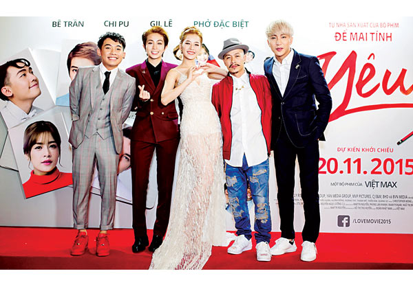 Điện ảnh Việt - Lạc quan với thế hệ đạo diễn mới