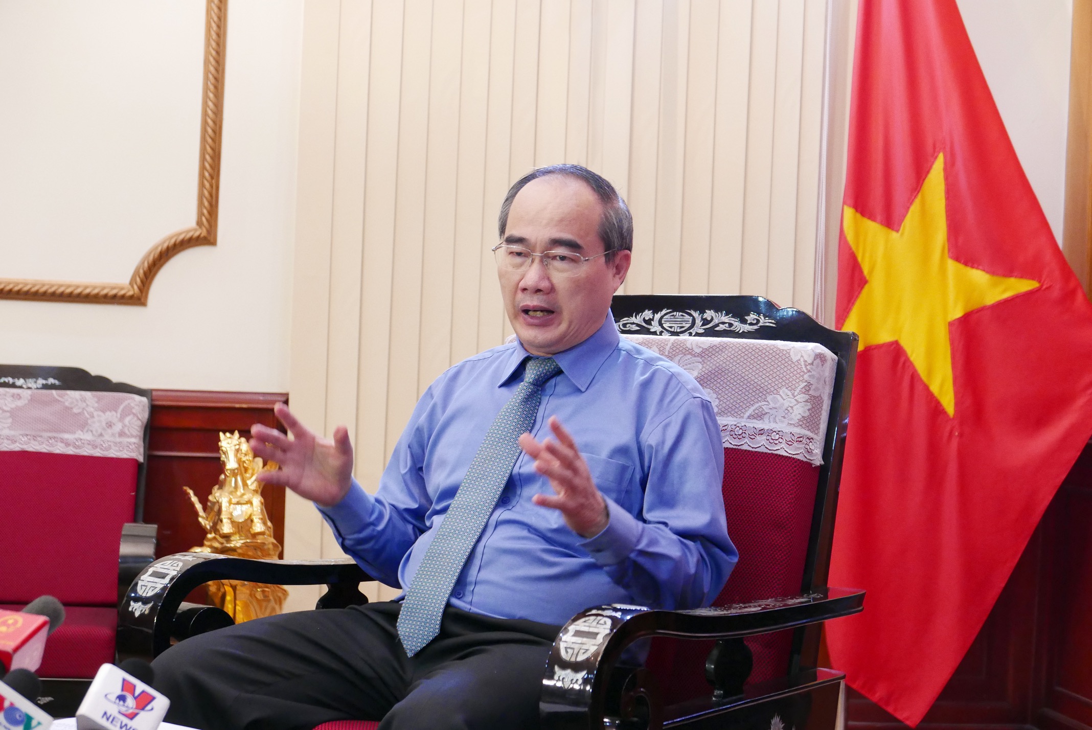 MTTQ Việt Nam tiếp tục ph&aacute;t huy hơn nữa sức mạnh đại đo&agrave;n kết to&agrave;n d&acirc;n tộc