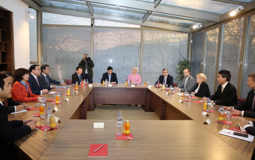 Bước tiến mới trong hợp t&aacute;c kinh tế Việt Nam - Slovakia