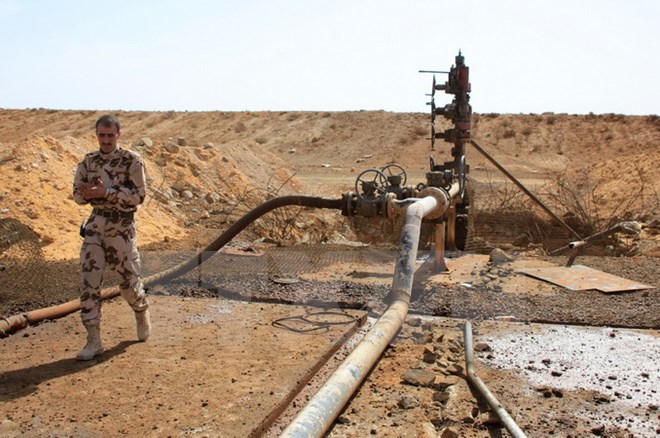 Mỹ - Nga đề xuất biện pháp ngăn chặn nguồn tài chính của IS