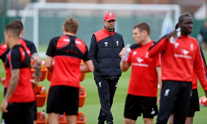 Lịch trực tiếp: Jurgen Klopp đối mặt thách thức, M.U gặp khó