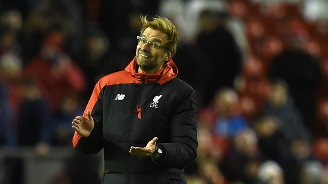 Liverpool hồi sinh mạnh mẽ: Cái gật đầu của HLV Jurgen Klopp!