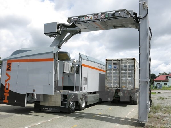 Sẽ giám sát hành trình của hàng tạm nhập tái xuất bằng GPS