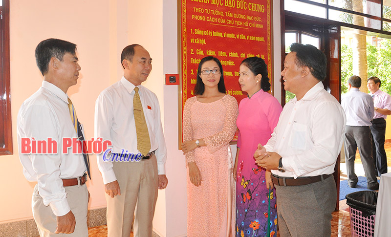 Kỳ họp thứ 13, HĐND tỉnh kh&oacute;a VIII: Niềm tin v&agrave; kỳ vọng